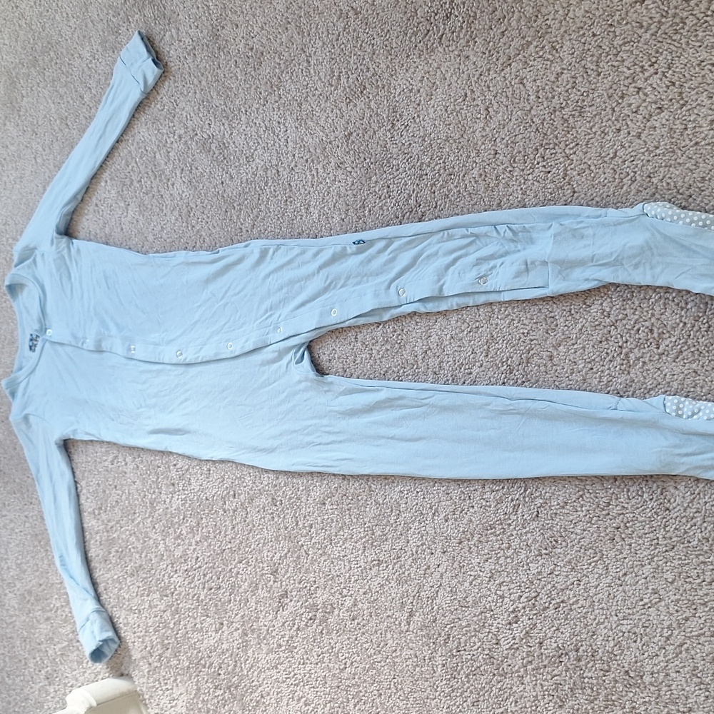 Onsie pj size 6